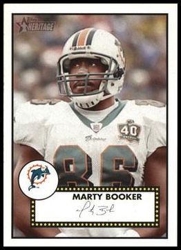 25 Marty Booker